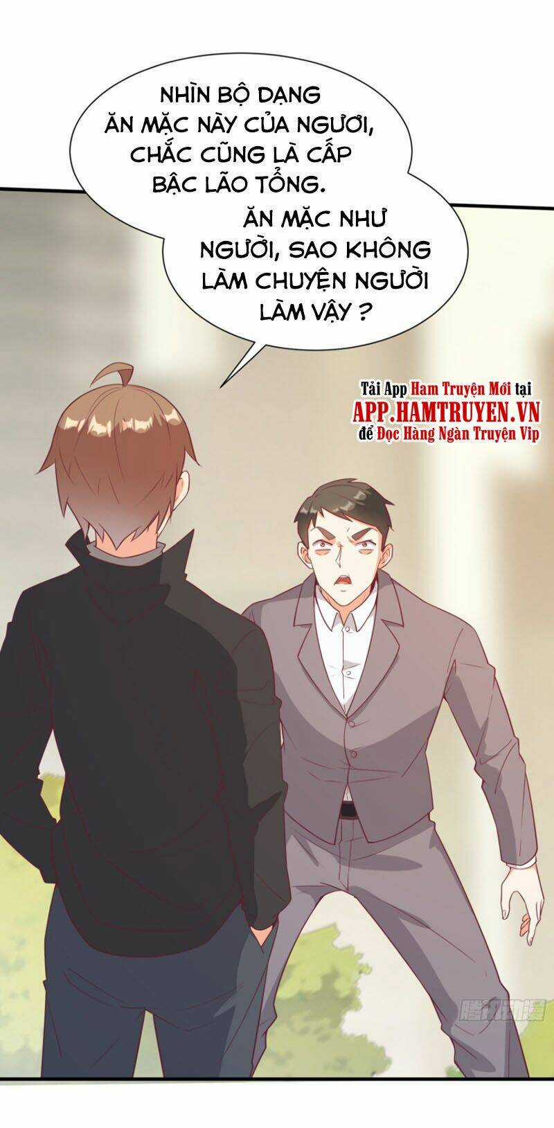 Ta Lập Hậu Cung Tại Tây Du Ký Chapter 44 trang 0