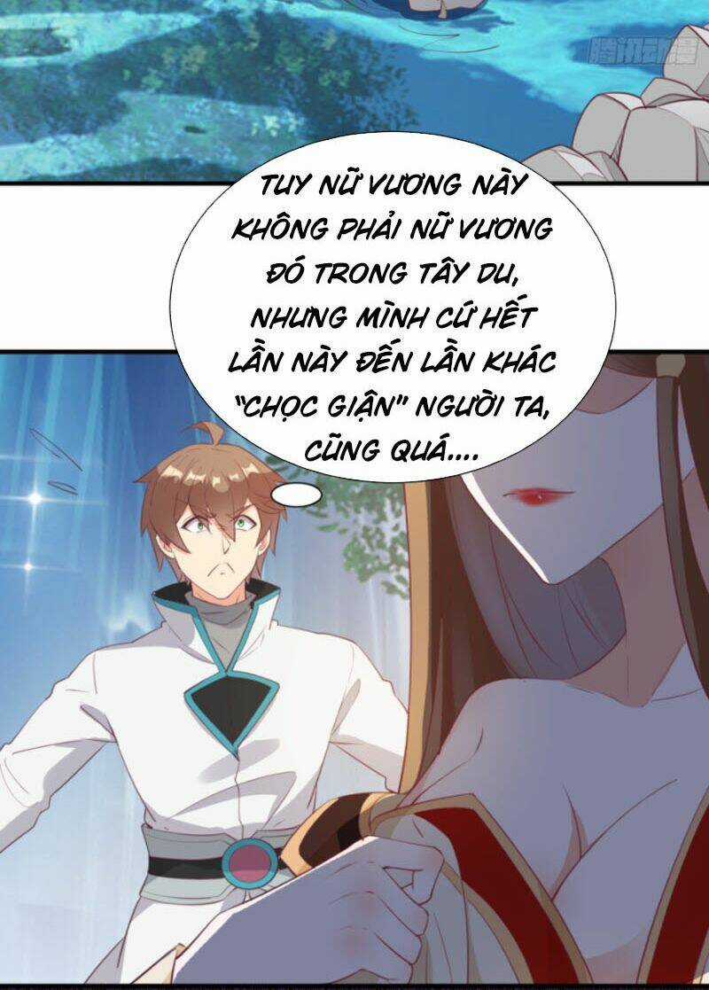 Ta Lập Hậu Cung Tại Tây Du Ký Chapter 50 trang 1