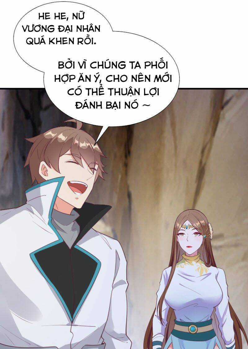 Ta Lập Hậu Cung Tại Tây Du Ký Chapter 53 trang 1