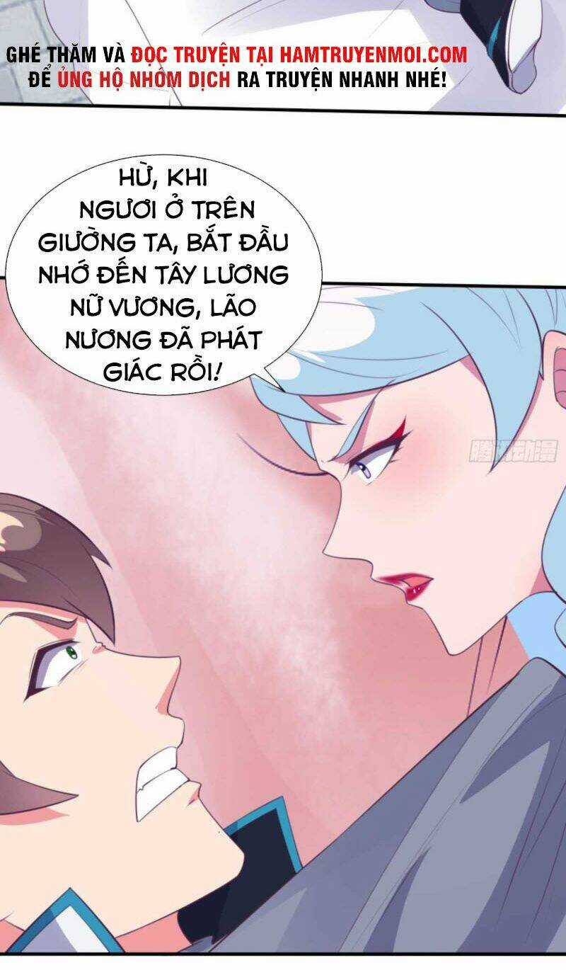 Ta Lập Hậu Cung Tại Tây Du Ký Chapter 54 trang 1