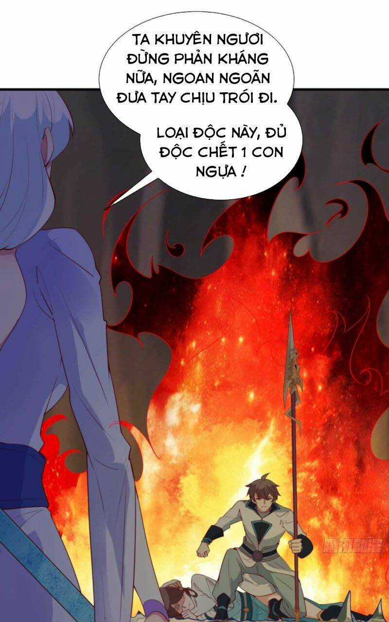 Ta Lập Hậu Cung Tại Tây Du Ký Chapter 55 trang 0