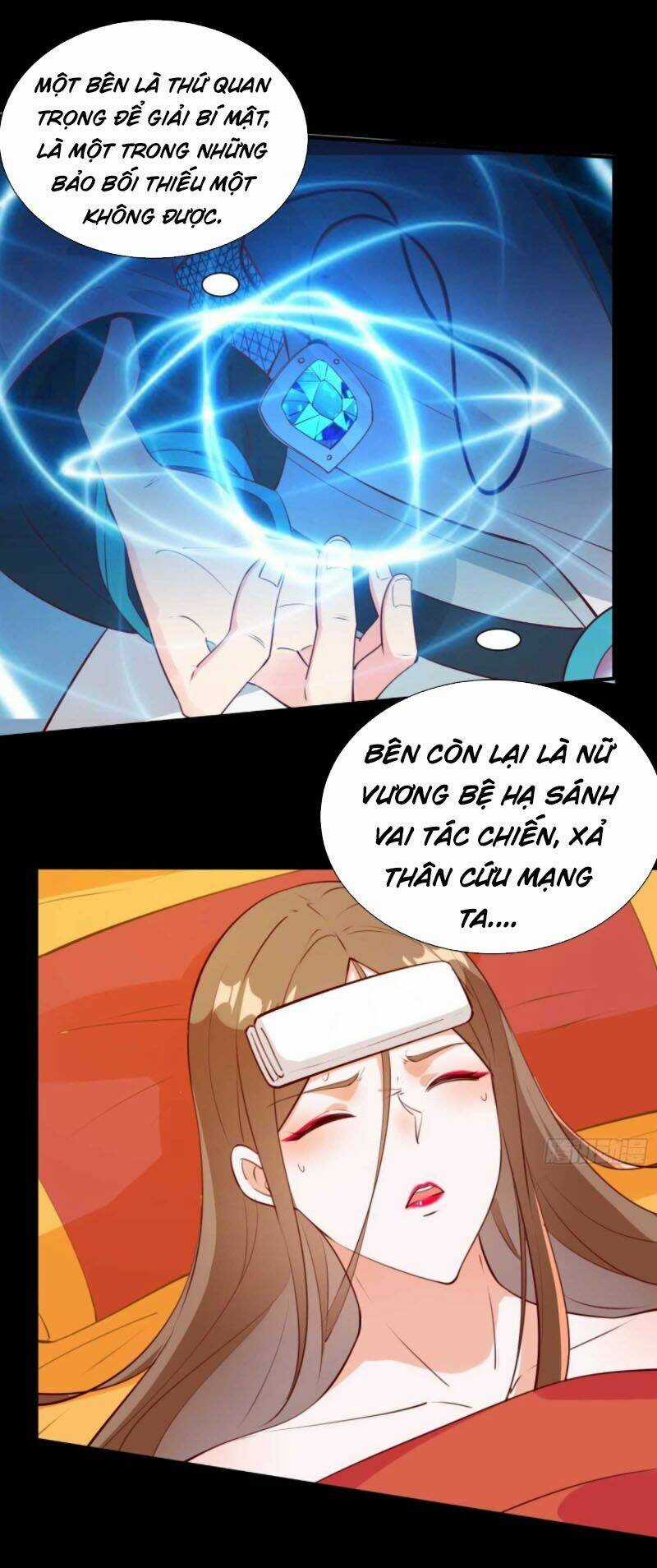 Ta Lập Hậu Cung Tại Tây Du Ký Chapter 56 trang 0