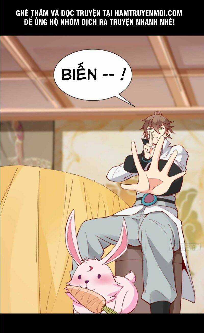 Ta Lập Hậu Cung Tại Tây Du Ký Chapter 57 trang 0
