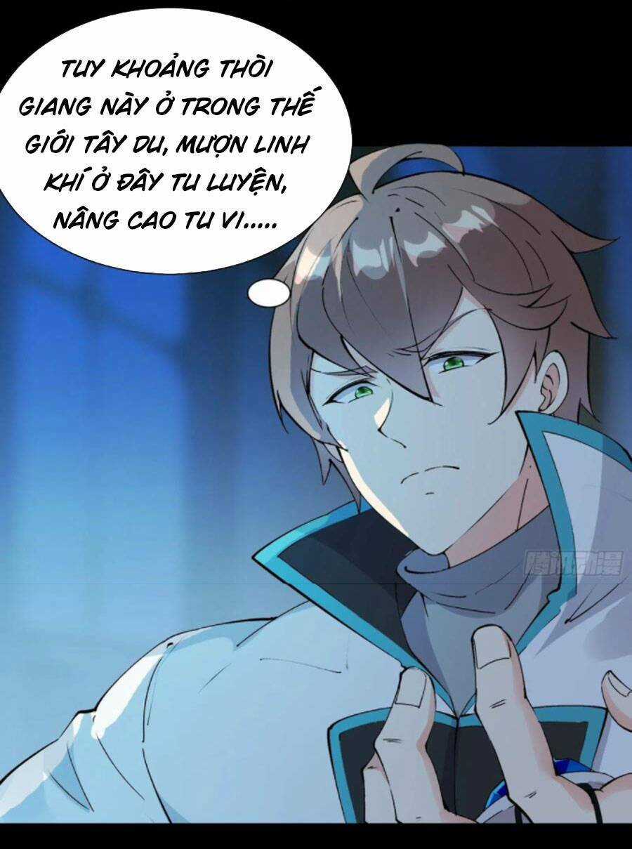 Ta Lập Hậu Cung Tại Tây Du Ký Chapter 59 trang 1