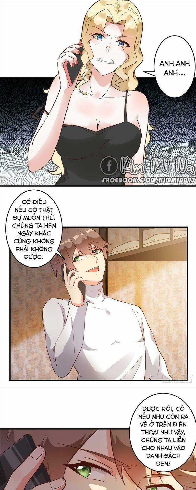 Ta Lập Hậu Cung Tại Tây Du Ký Chapter 6 trang 0