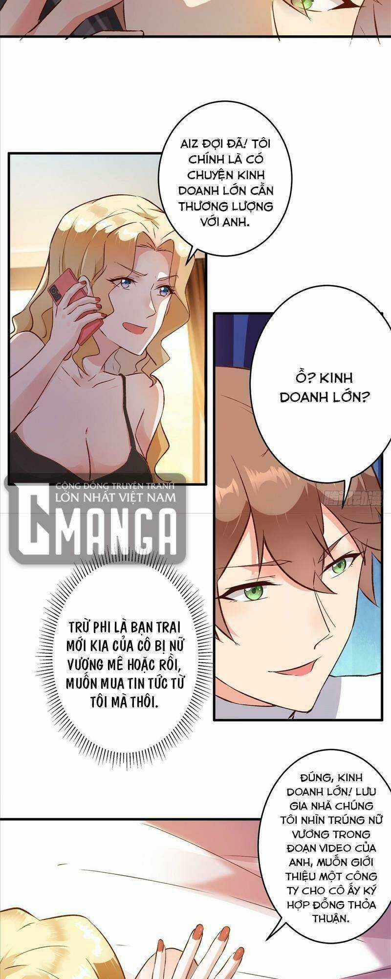 Ta Lập Hậu Cung Tại Tây Du Ký Chapter 6 trang 1