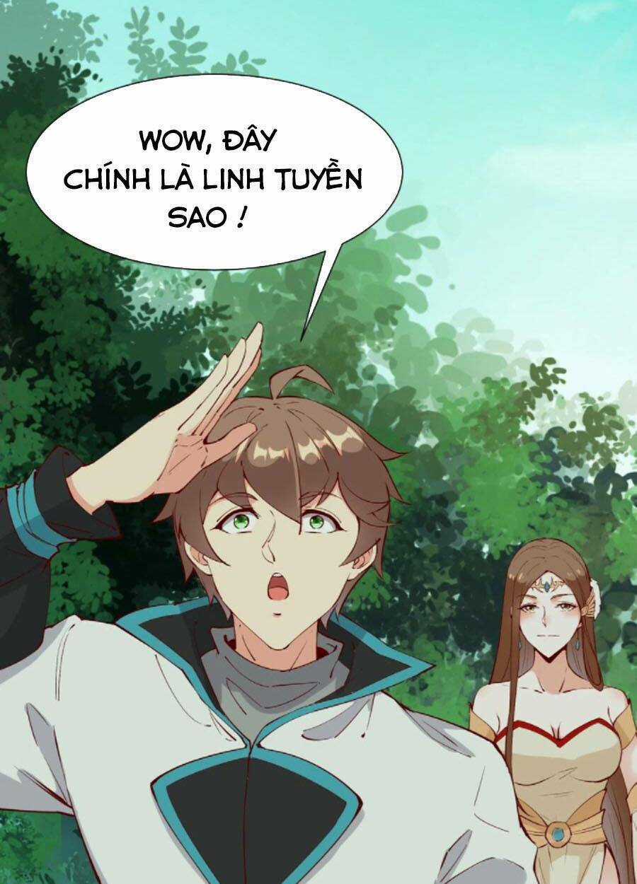 Ta Lập Hậu Cung Tại Tây Du Ký Chapter 62 trang 0
