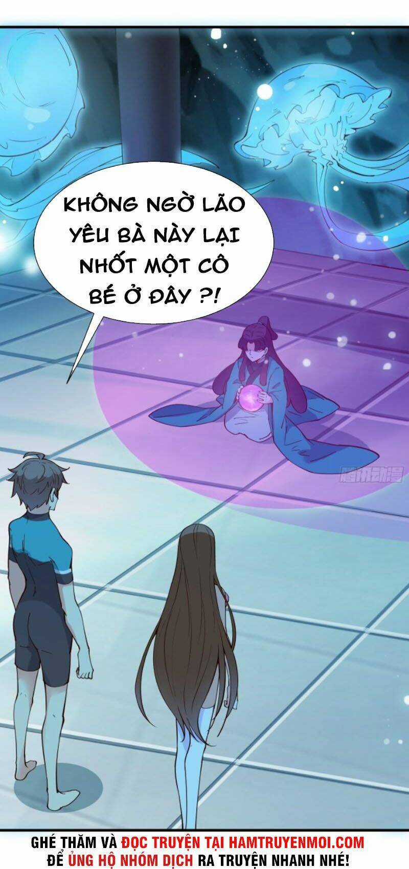 Ta Lập Hậu Cung Tại Tây Du Ký Chapter 65 trang 0