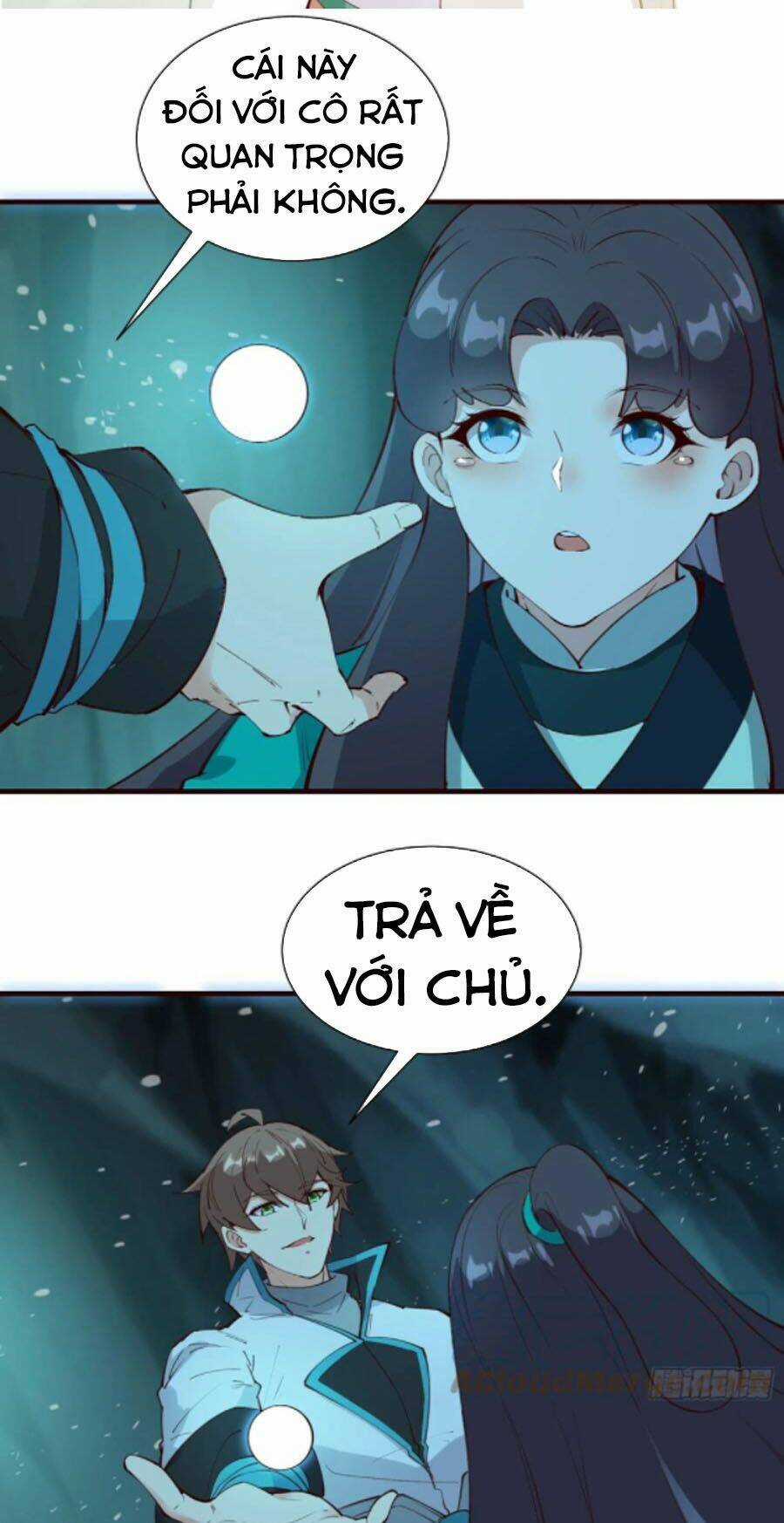Ta Lập Hậu Cung Tại Tây Du Ký Chapter 67 trang 0