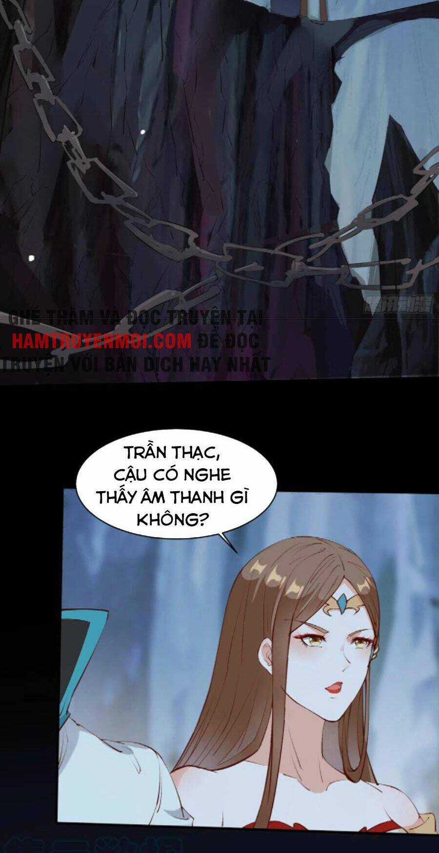 Ta Lập Hậu Cung Tại Tây Du Ký Chapter 68 trang 1