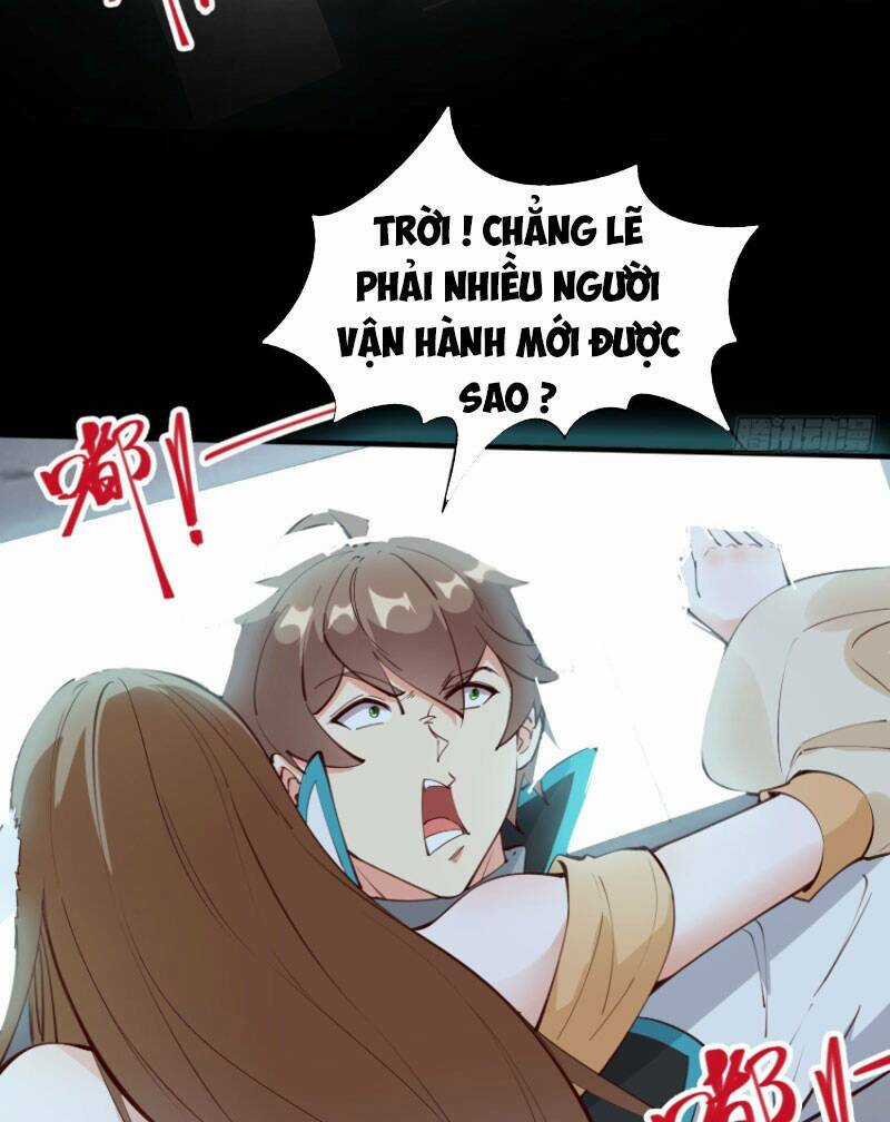 Ta Lập Hậu Cung Tại Tây Du Ký Chapter 70 trang 1