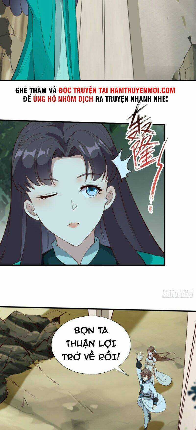 Ta Lập Hậu Cung Tại Tây Du Ký Chapter 71 trang 1