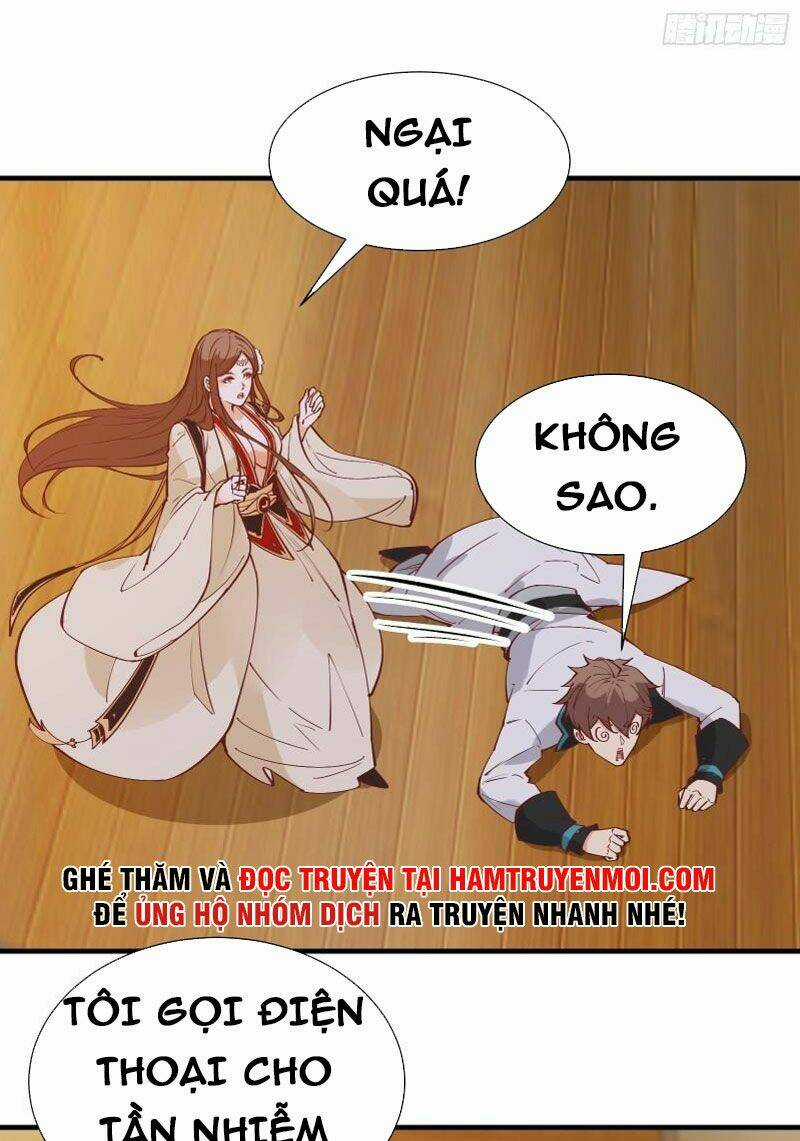 Ta Lập Hậu Cung Tại Tây Du Ký Chapter 72 trang 0