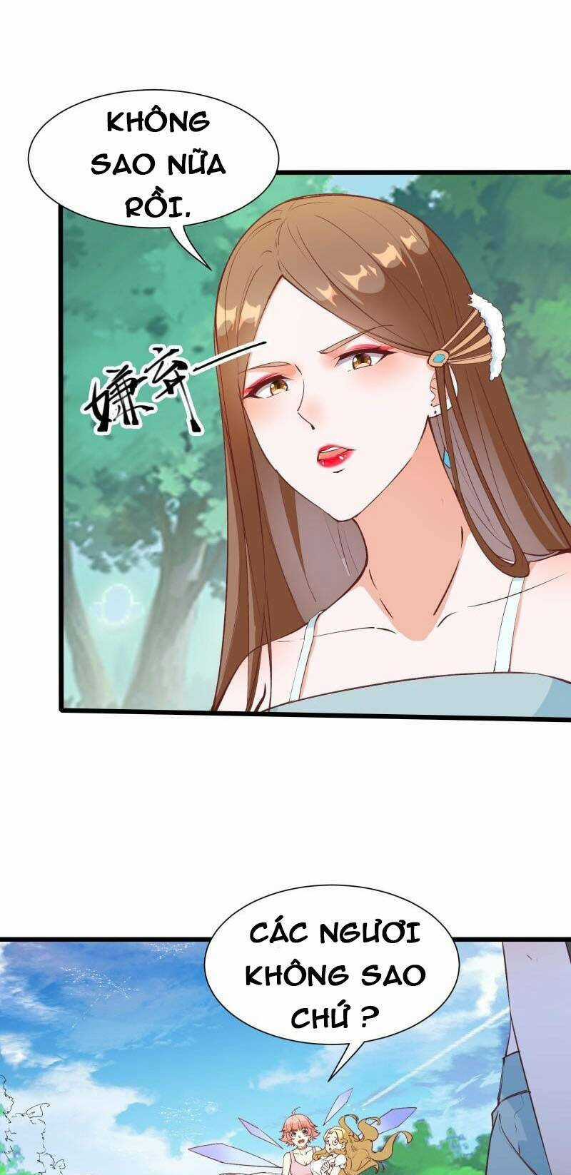 Ta Lập Hậu Cung Tại Tây Du Ký Chapter 74 trang 0