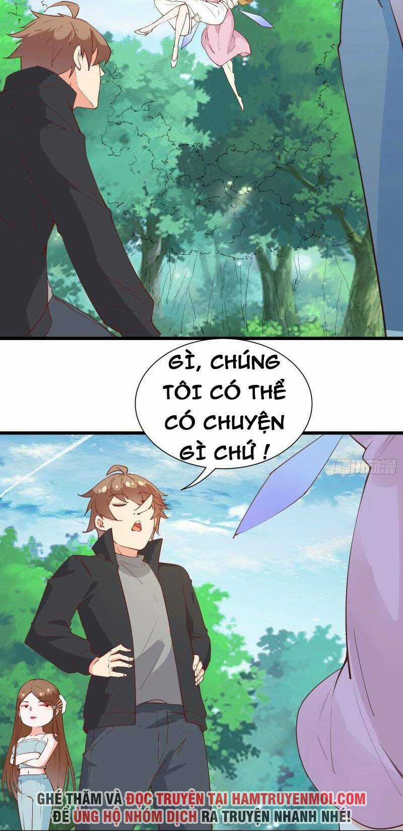 Ta Lập Hậu Cung Tại Tây Du Ký Chapter 74 trang 1