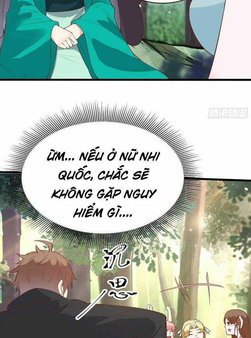 Ta Lập Hậu Cung Tại Tây Du Ký Chapter 76 trang 1