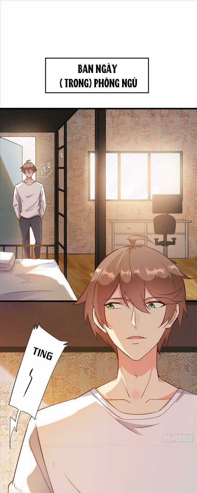 Ta Lập Hậu Cung Tại Tây Du Ký Chapter 8 trang 0