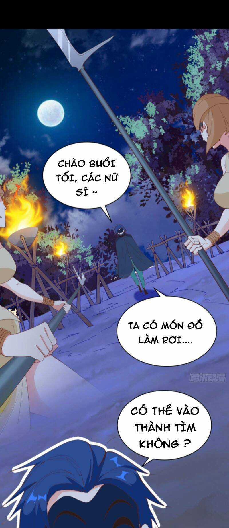 Ta Lập Hậu Cung Tại Tây Du Ký Chapter 80 trang 0