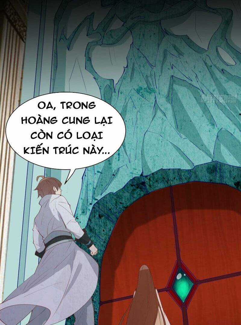 Ta Lập Hậu Cung Tại Tây Du Ký Chapter 81 trang 1