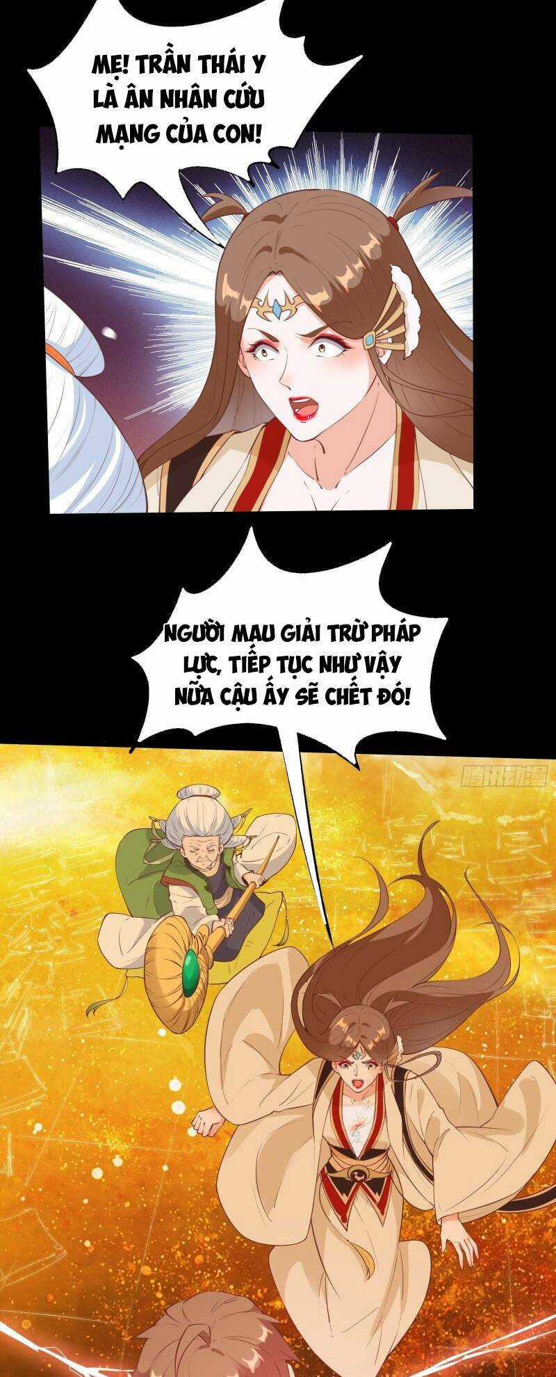 Ta Lập Hậu Cung Tại Tây Du Ký Chapter 83 trang 0