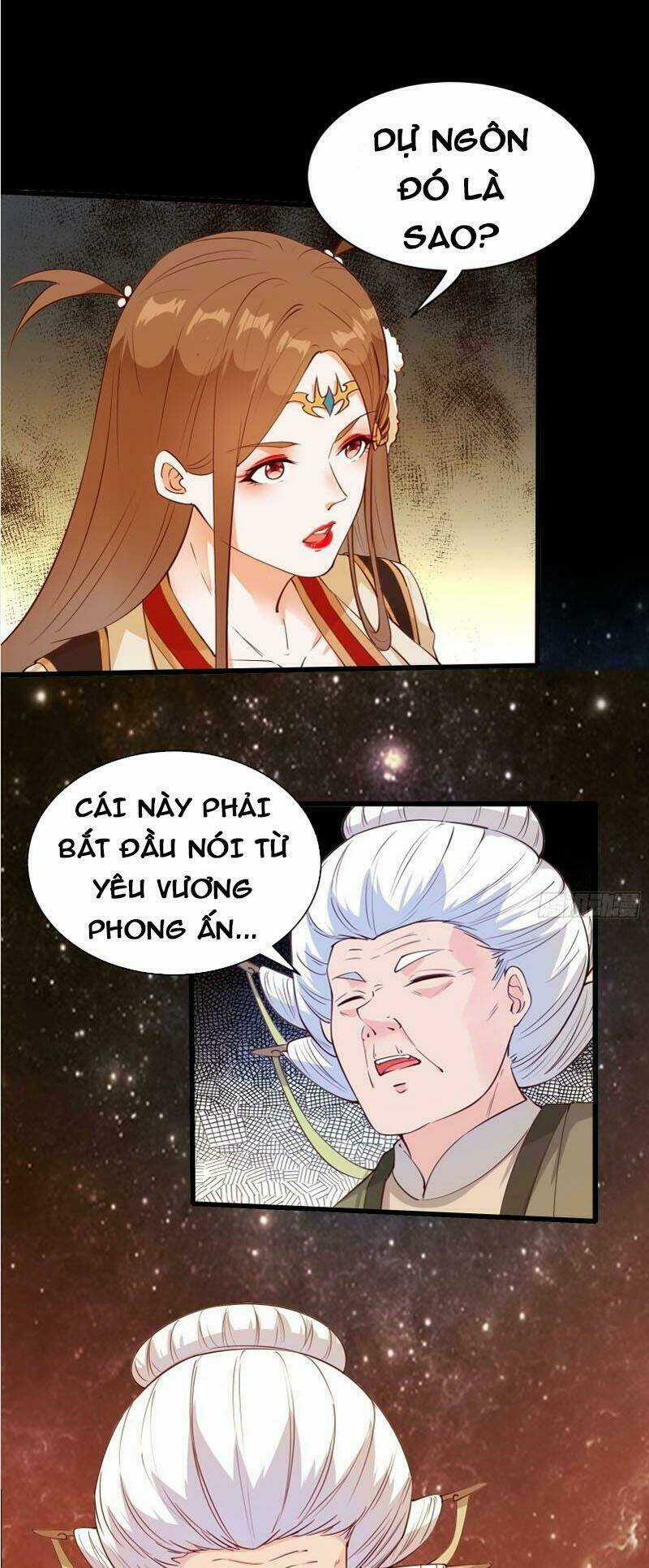 Ta Lập Hậu Cung Tại Tây Du Ký Chapter 84 trang 0