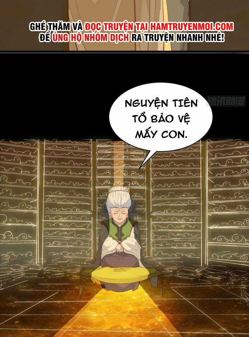 Ta Lập Hậu Cung Tại Tây Du Ký Chapter 85 trang 1