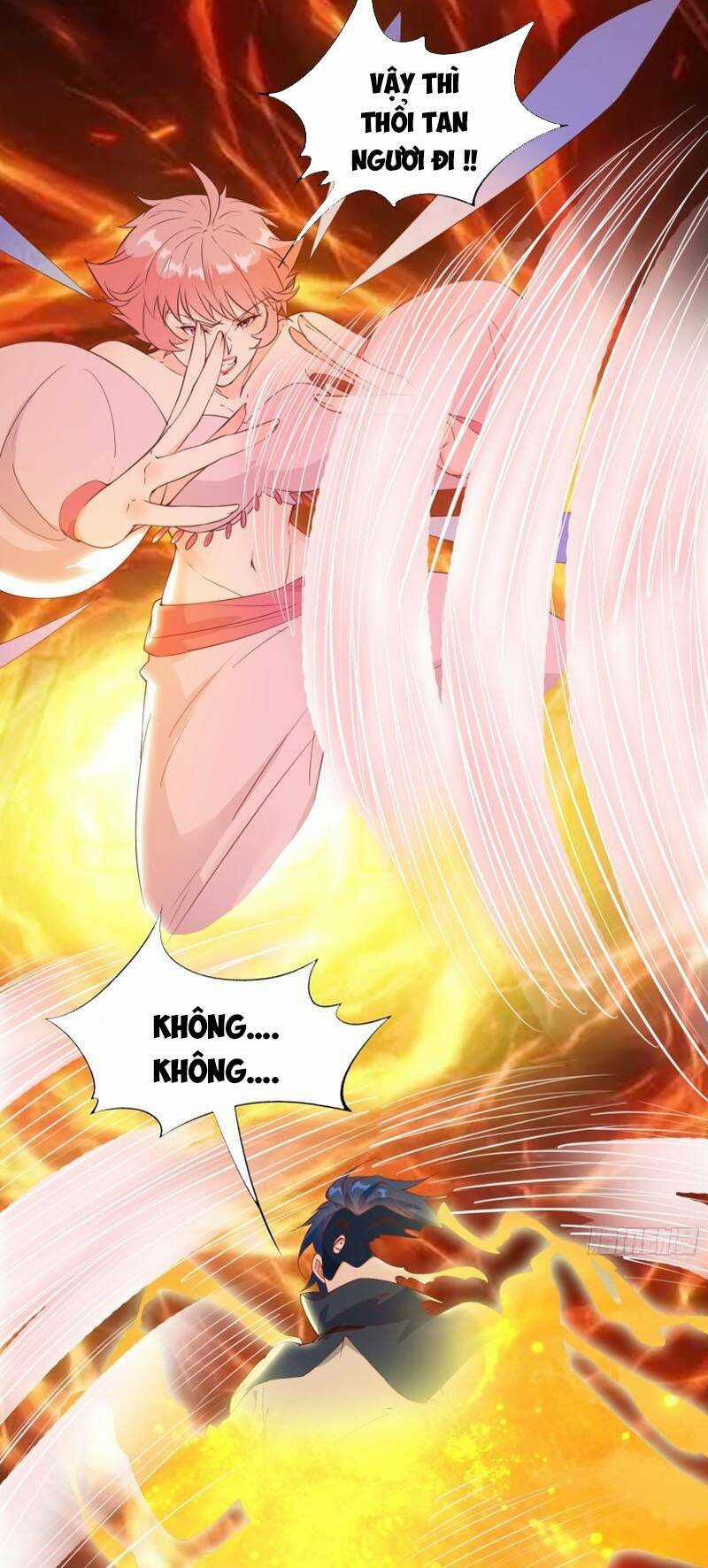 Ta Lập Hậu Cung Tại Tây Du Ký Chapter 89 trang 0