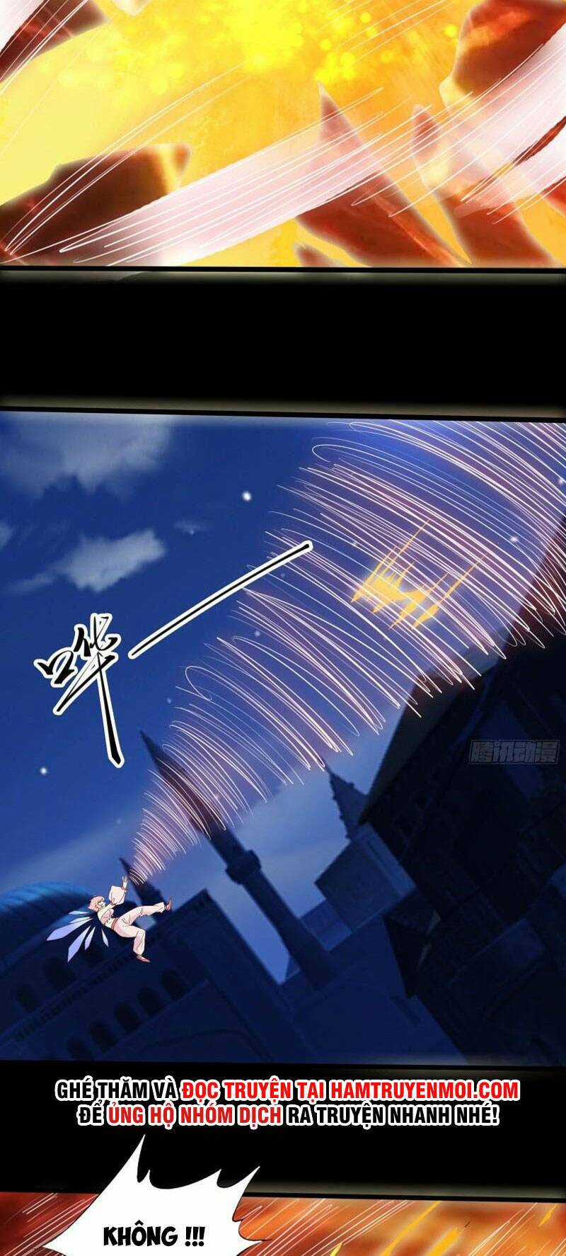 Ta Lập Hậu Cung Tại Tây Du Ký Chapter 89 trang 1