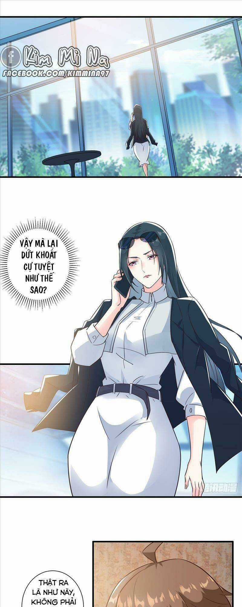 Ta Lập Hậu Cung Tại Tây Du Ký Chapter 9 trang 0