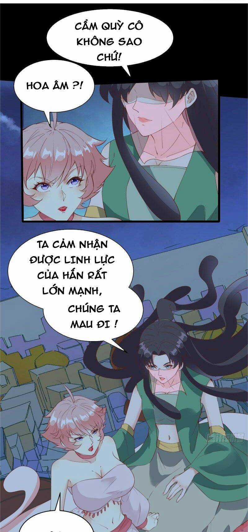 Ta Lập Hậu Cung Tại Tây Du Ký Chapter 90 trang 0