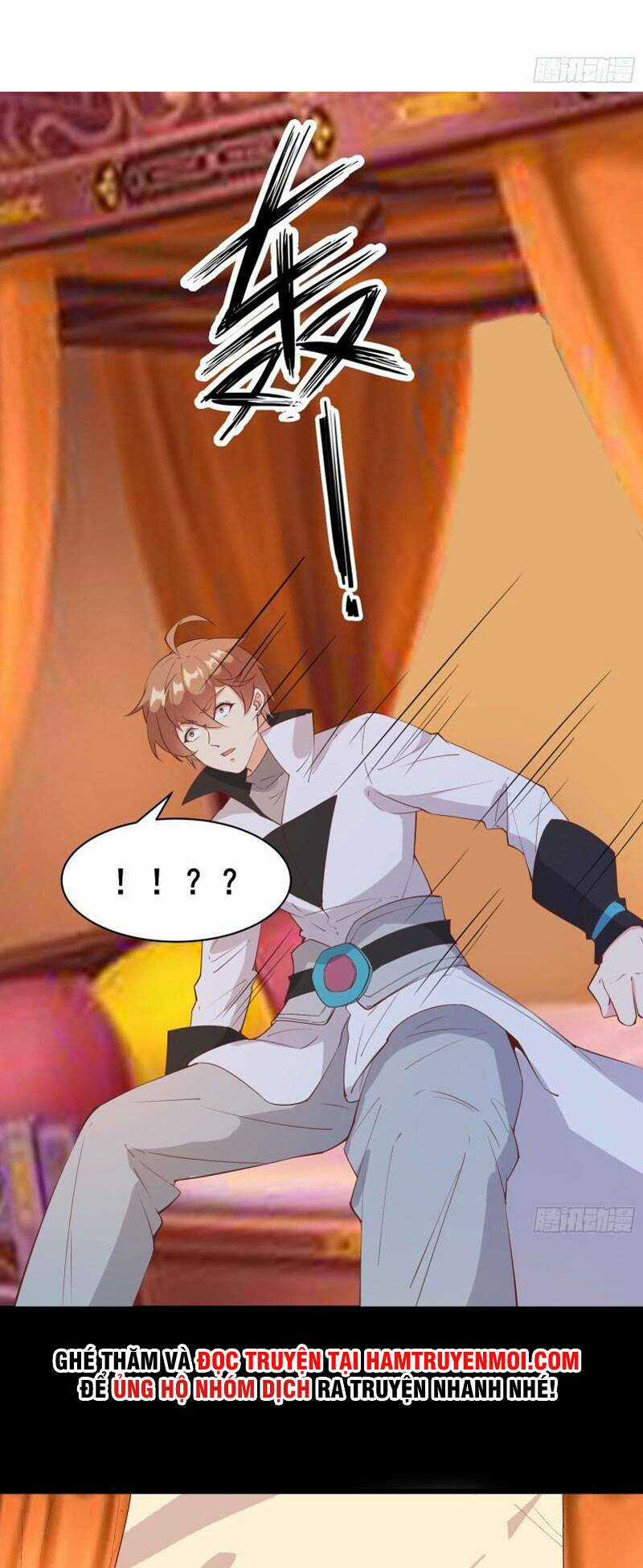 Ta Lập Hậu Cung Tại Tây Du Ký Chapter 91 trang 0