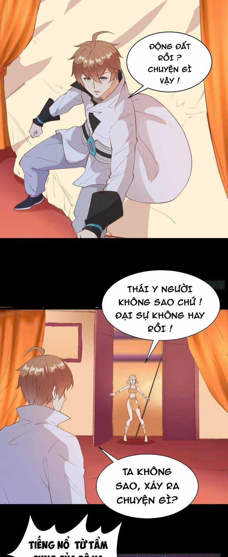Ta Lập Hậu Cung Tại Tây Du Ký Chapter 91 trang 1