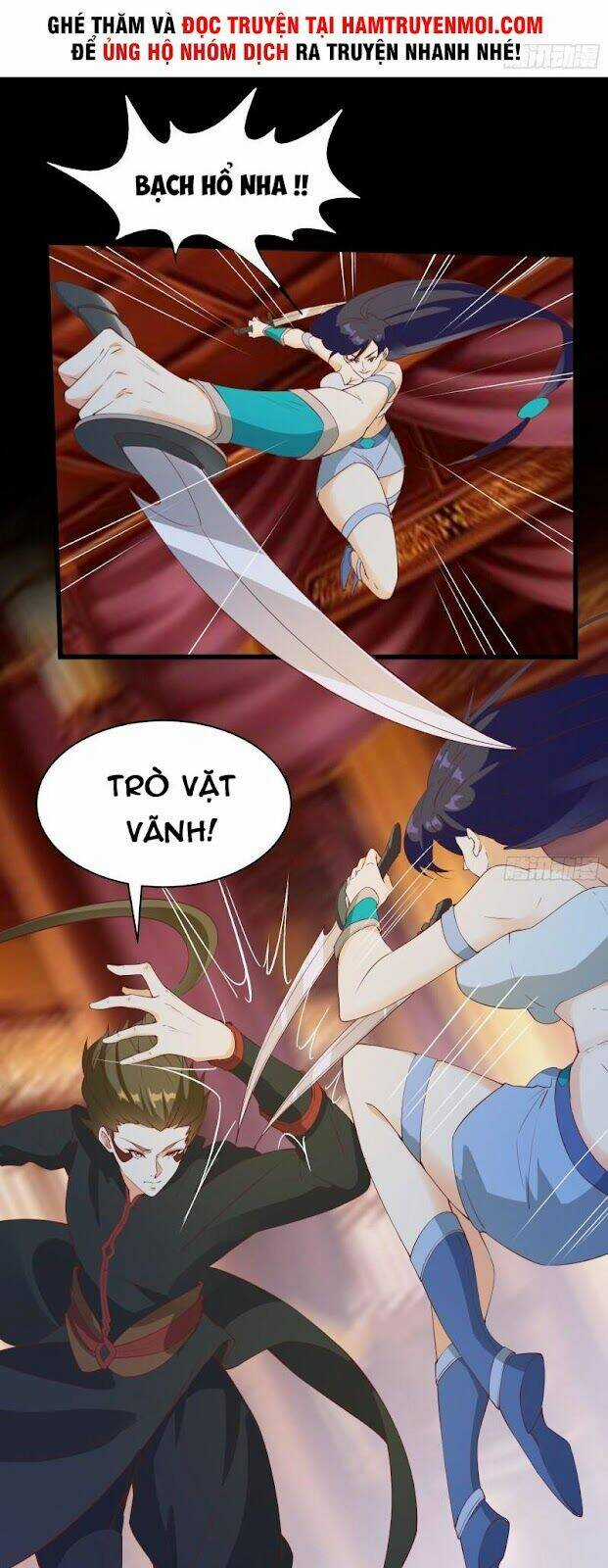 Ta Lập Hậu Cung Tại Tây Du Ký Chapter 92 trang 0