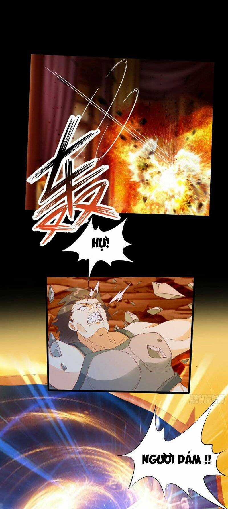 Ta Lập Hậu Cung Tại Tây Du Ký Chapter 93 trang 0