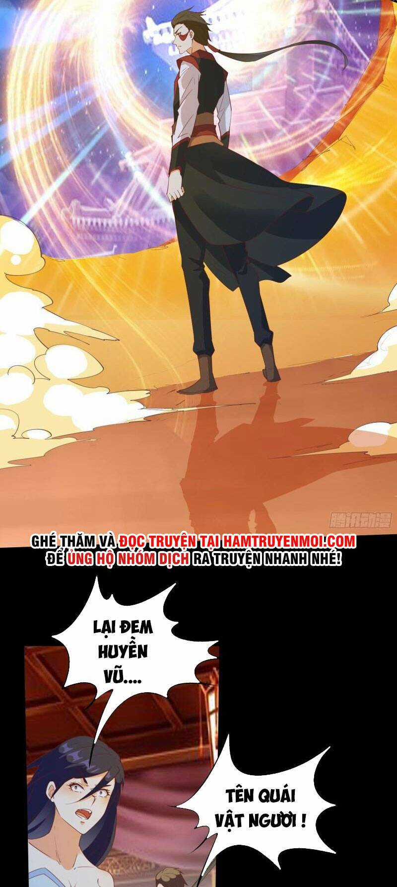 Ta Lập Hậu Cung Tại Tây Du Ký Chapter 93 trang 1