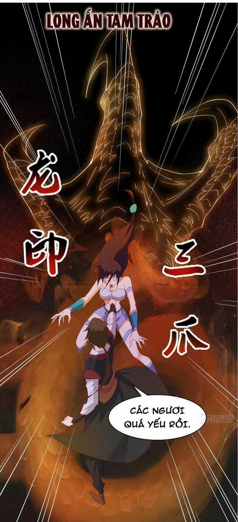 Ta Lập Hậu Cung Tại Tây Du Ký Chapter 94 trang 0