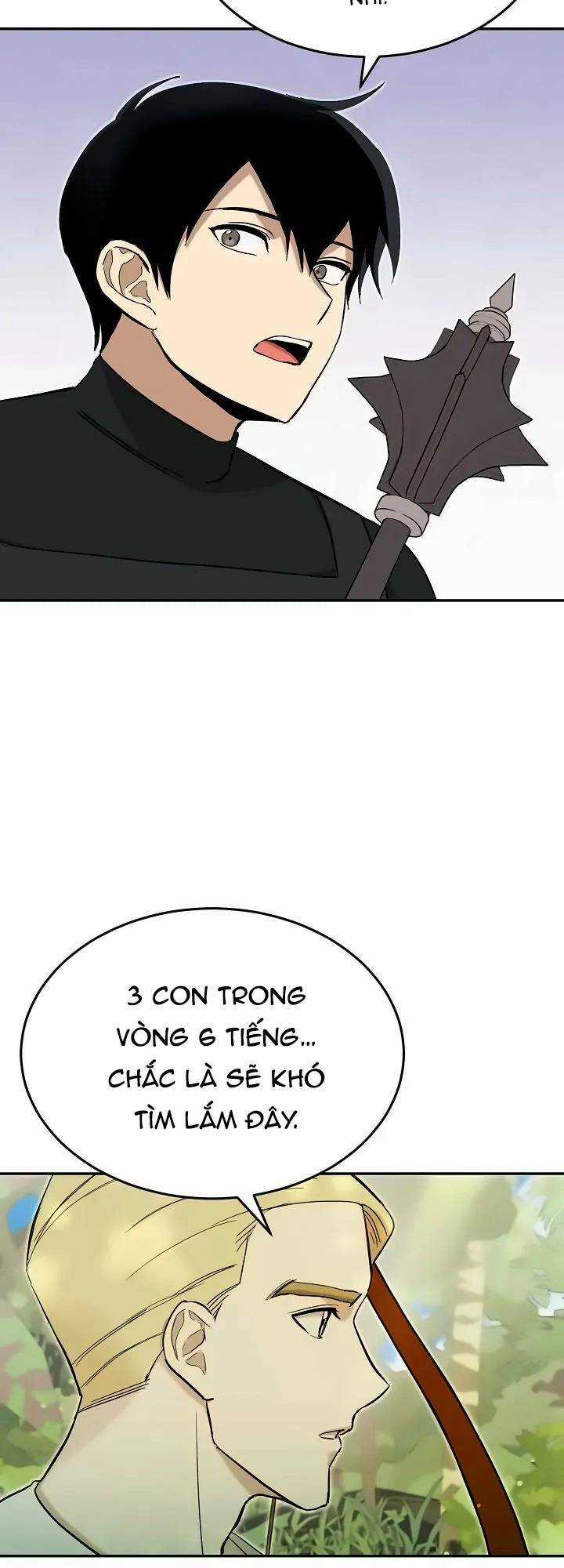 Ta Leo Lên Đỉnh Cao Ngay Cả Những Hồi Quy Giả Cũng Không Thể Đạt Tới Chapter 18 trang 11