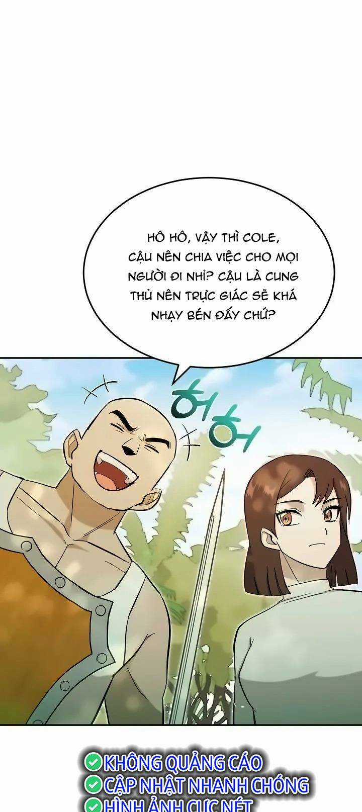 Ta Leo Lên Đỉnh Cao Ngay Cả Những Hồi Quy Giả Cũng Không Thể Đạt Tới Chapter 18 trang 12