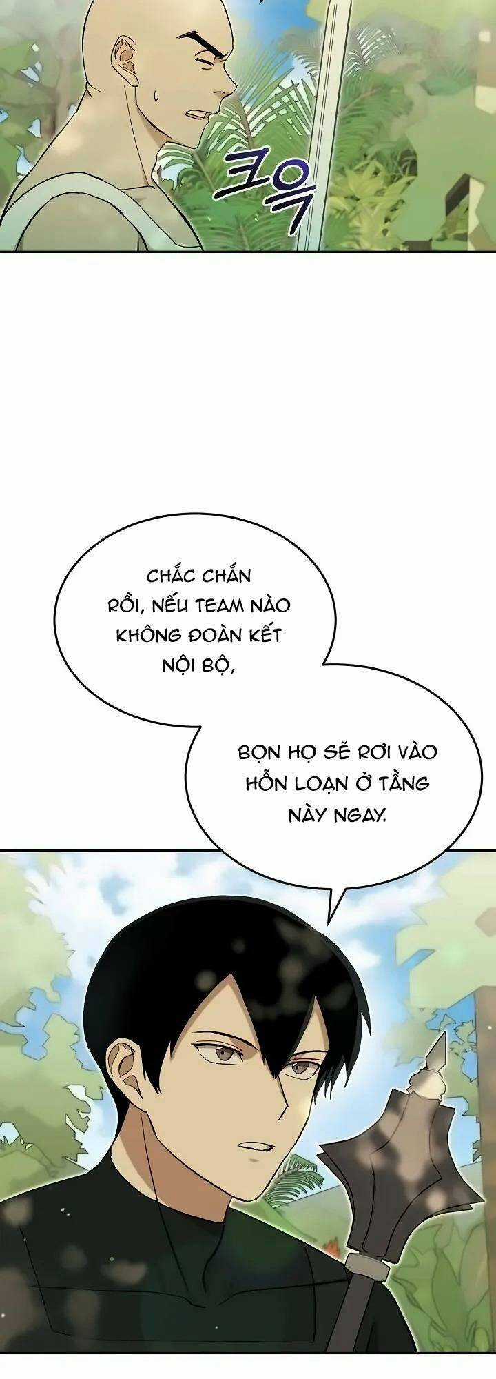 Ta Leo Lên Đỉnh Cao Ngay Cả Những Hồi Quy Giả Cũng Không Thể Đạt Tới Chapter 18 trang 18