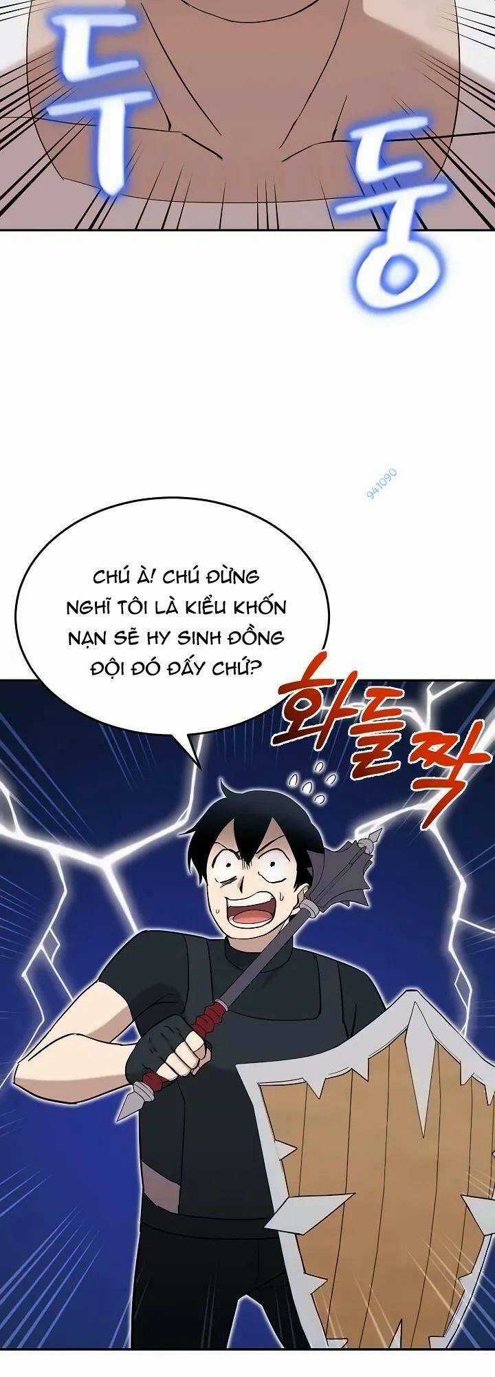 Ta Leo Lên Đỉnh Cao Ngay Cả Những Hồi Quy Giả Cũng Không Thể Đạt Tới Chapter 18 trang 20