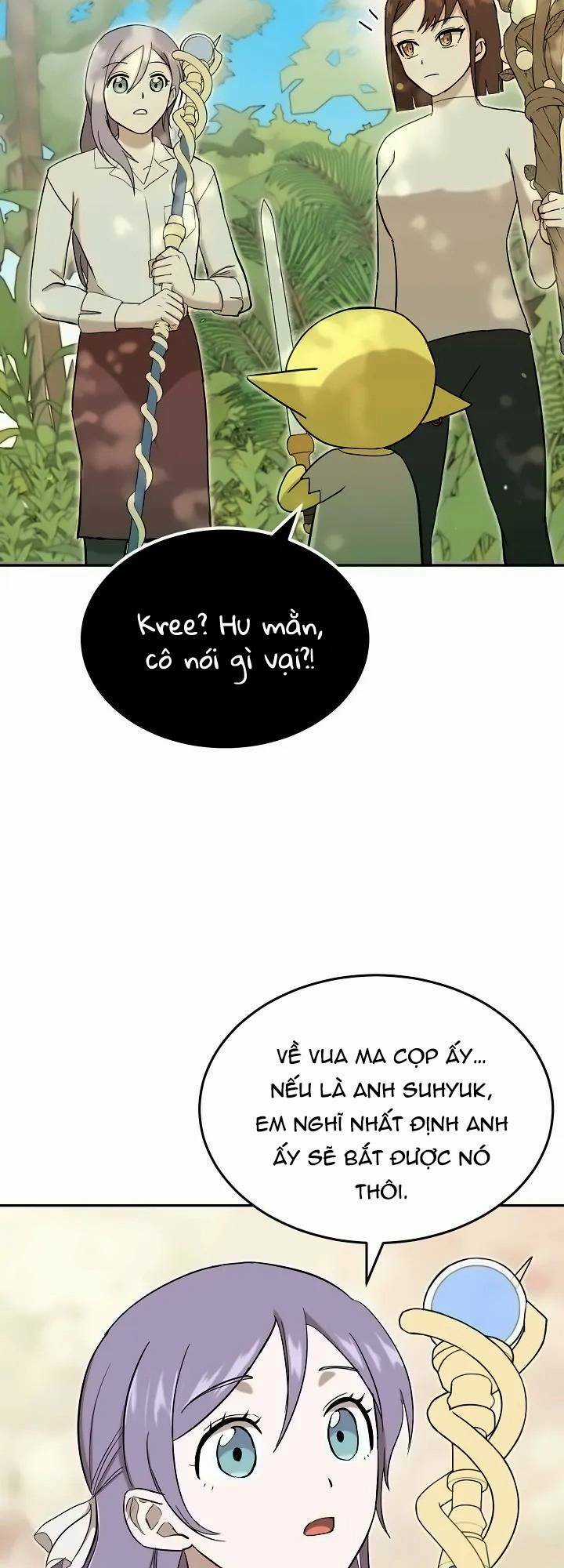 Ta Leo Lên Đỉnh Cao Ngay Cả Những Hồi Quy Giả Cũng Không Thể Đạt Tới Chapter 18 trang 22