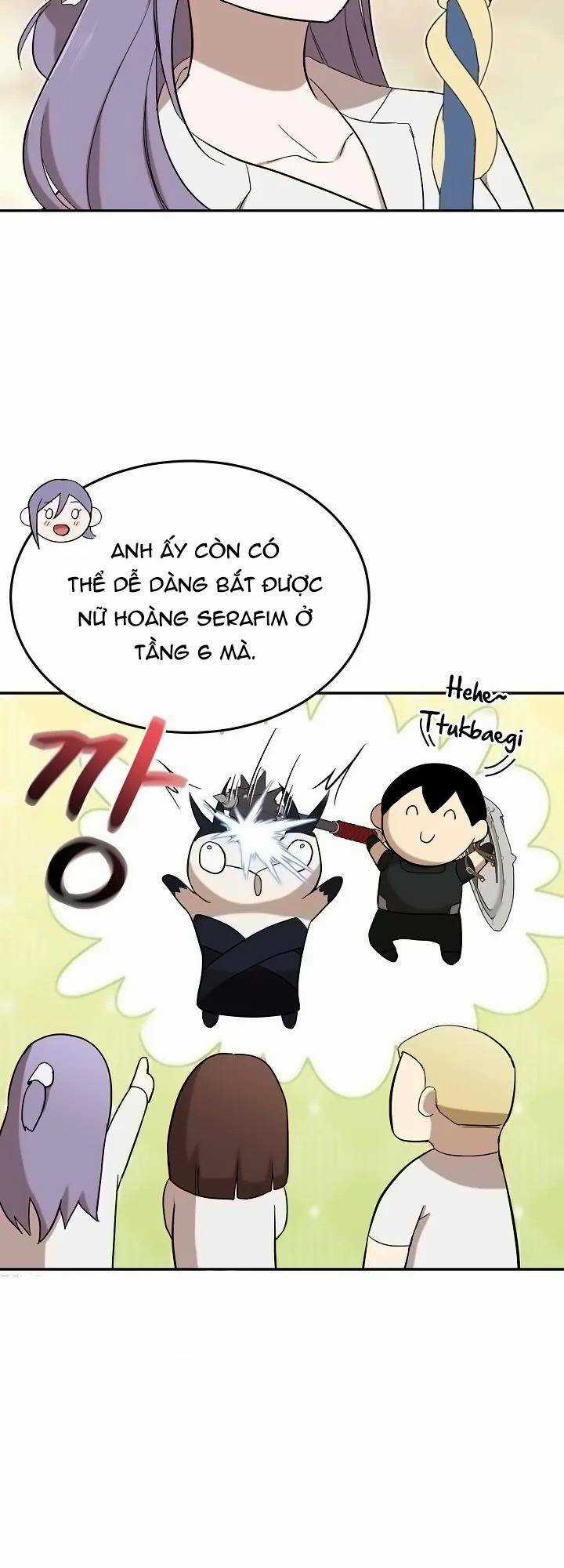 Ta Leo Lên Đỉnh Cao Ngay Cả Những Hồi Quy Giả Cũng Không Thể Đạt Tới Chapter 18 trang 23