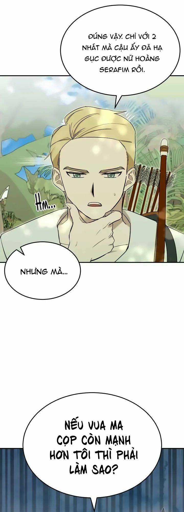 Ta Leo Lên Đỉnh Cao Ngay Cả Những Hồi Quy Giả Cũng Không Thể Đạt Tới Chapter 18 trang 24