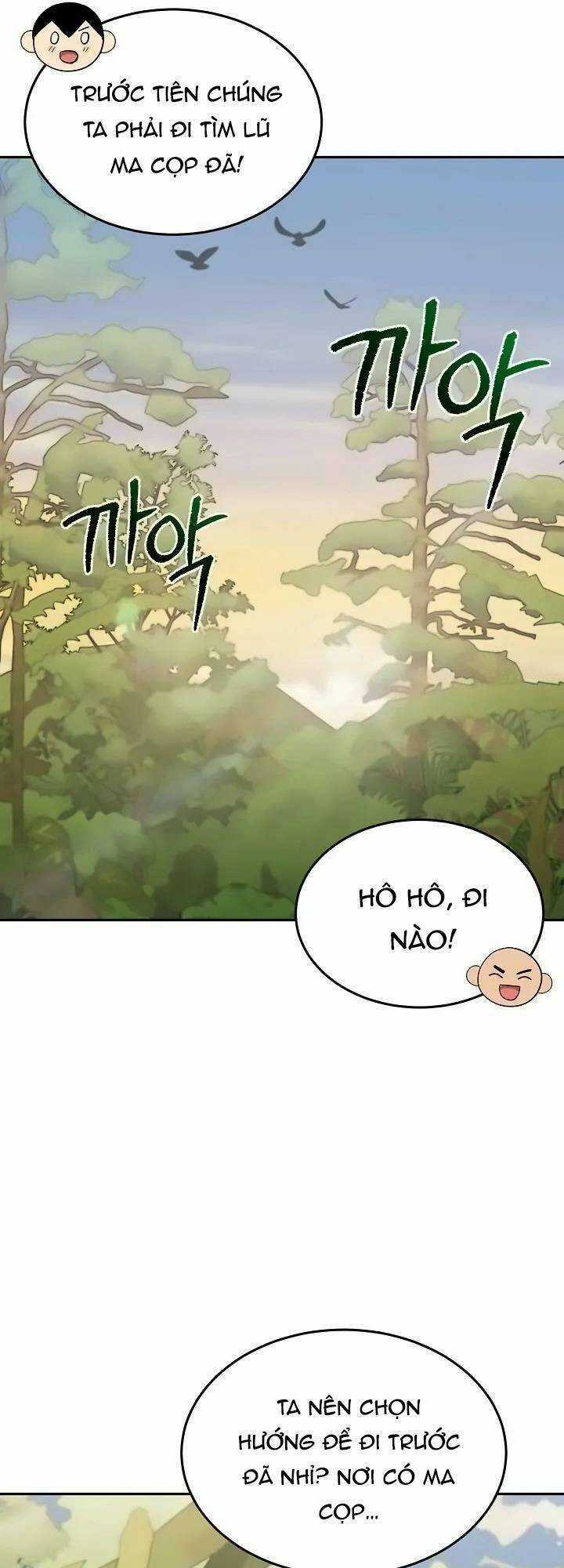 Ta Leo Lên Đỉnh Cao Ngay Cả Những Hồi Quy Giả Cũng Không Thể Đạt Tới Chapter 18 trang 28