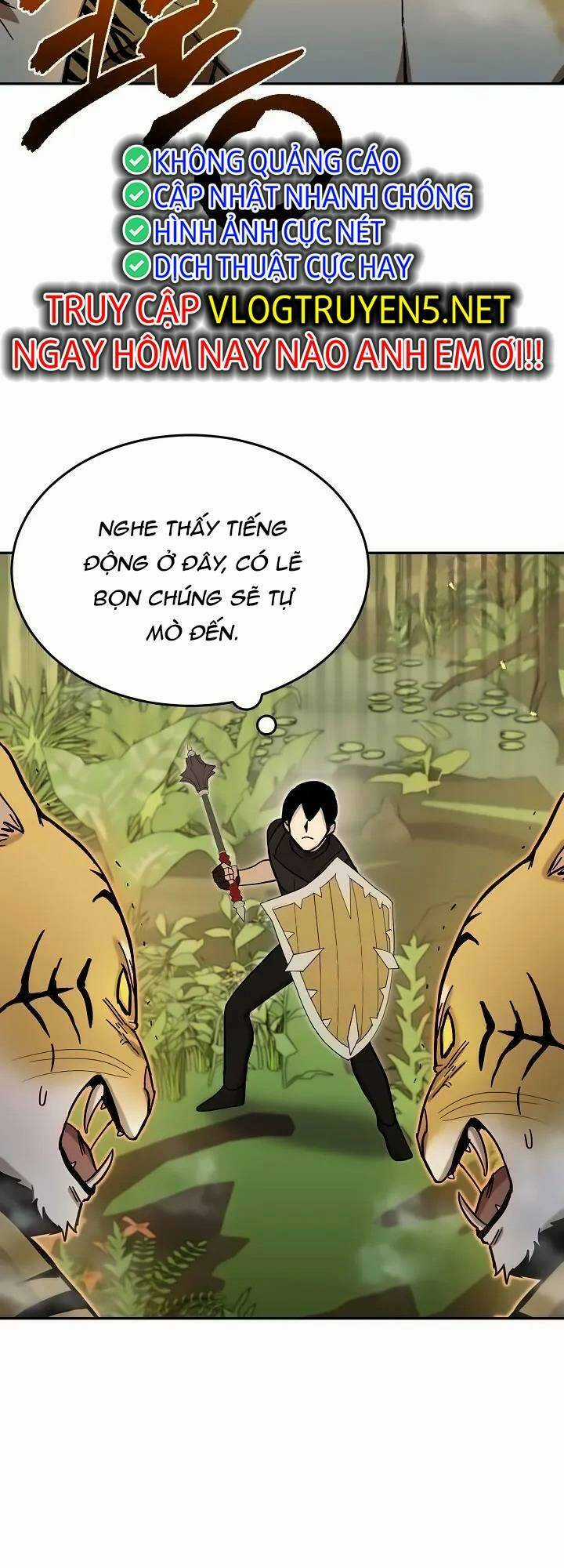 Ta Leo Lên Đỉnh Cao Ngay Cả Những Hồi Quy Giả Cũng Không Thể Đạt Tới Chapter 18 trang 32