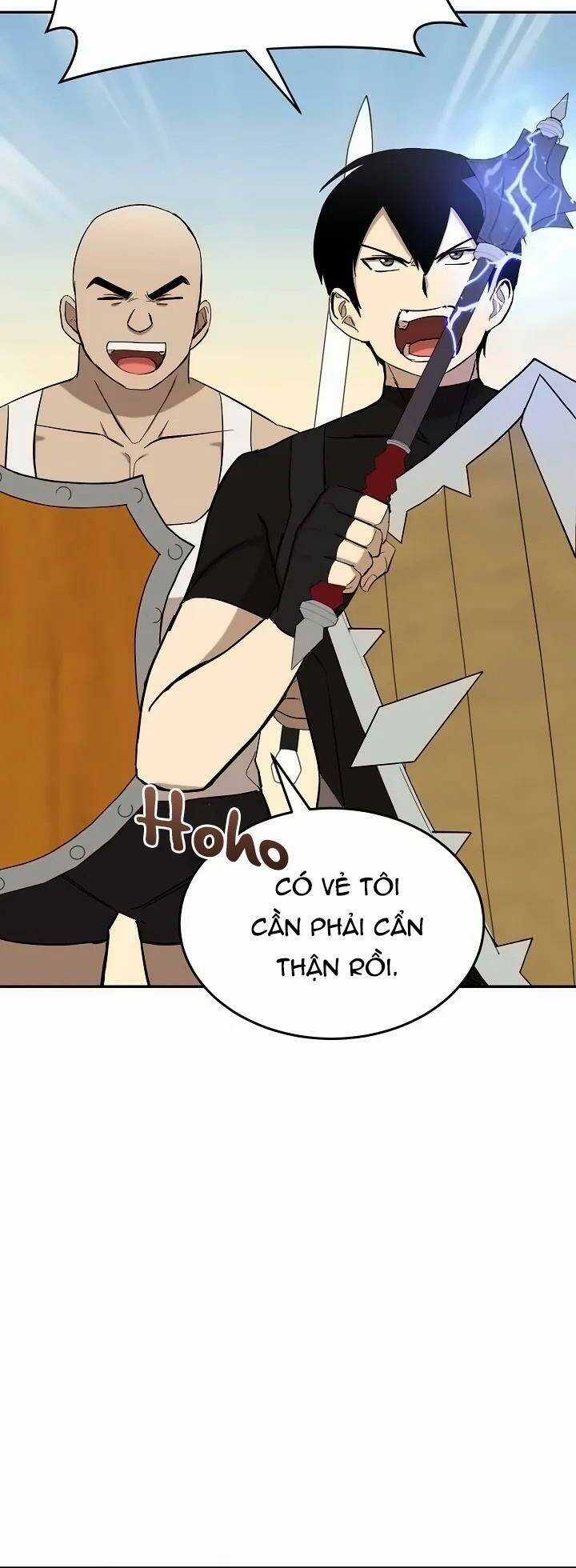 Ta Leo Lên Đỉnh Cao Ngay Cả Những Hồi Quy Giả Cũng Không Thể Đạt Tới Chapter 18 trang 34