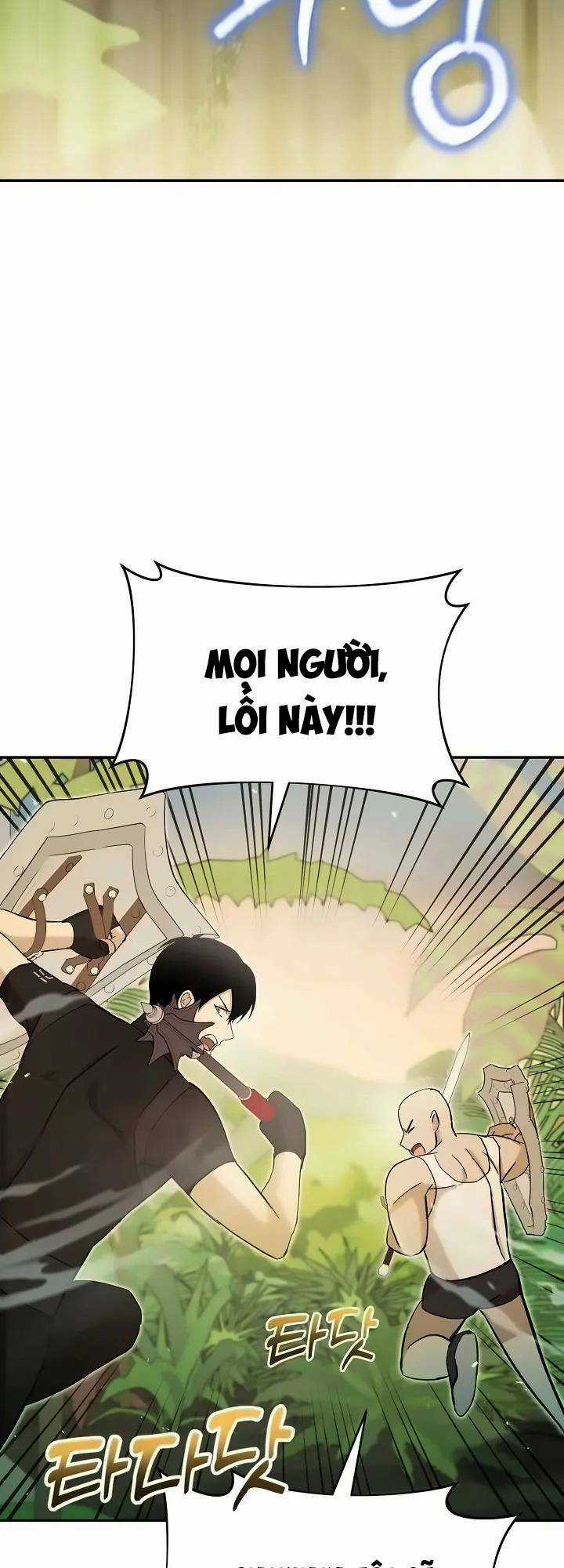 Ta Leo Lên Đỉnh Cao Ngay Cả Những Hồi Quy Giả Cũng Không Thể Đạt Tới Chapter 18 trang 37