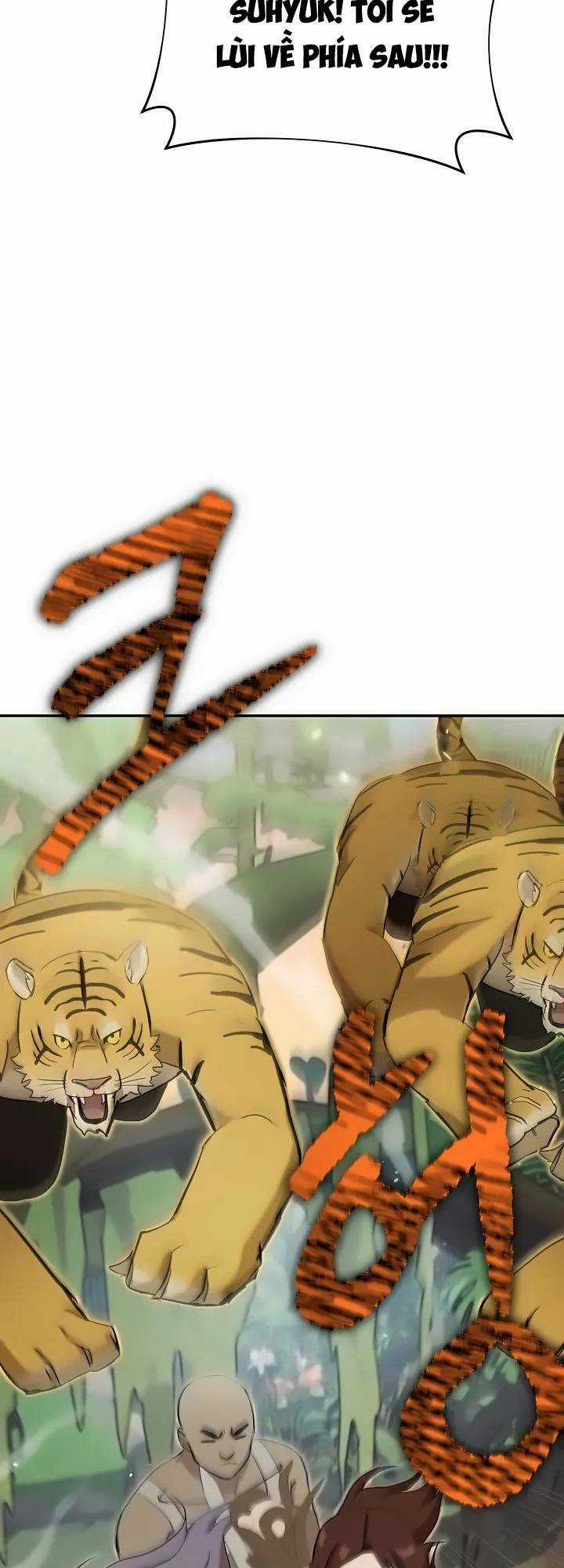Ta Leo Lên Đỉnh Cao Ngay Cả Những Hồi Quy Giả Cũng Không Thể Đạt Tới Chapter 18 trang 38