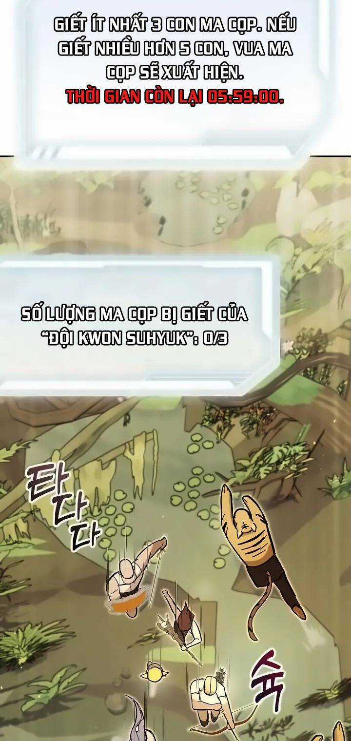 Ta Leo Lên Đỉnh Cao Ngay Cả Những Hồi Quy Giả Cũng Không Thể Đạt Tới Chapter 18 trang 40
