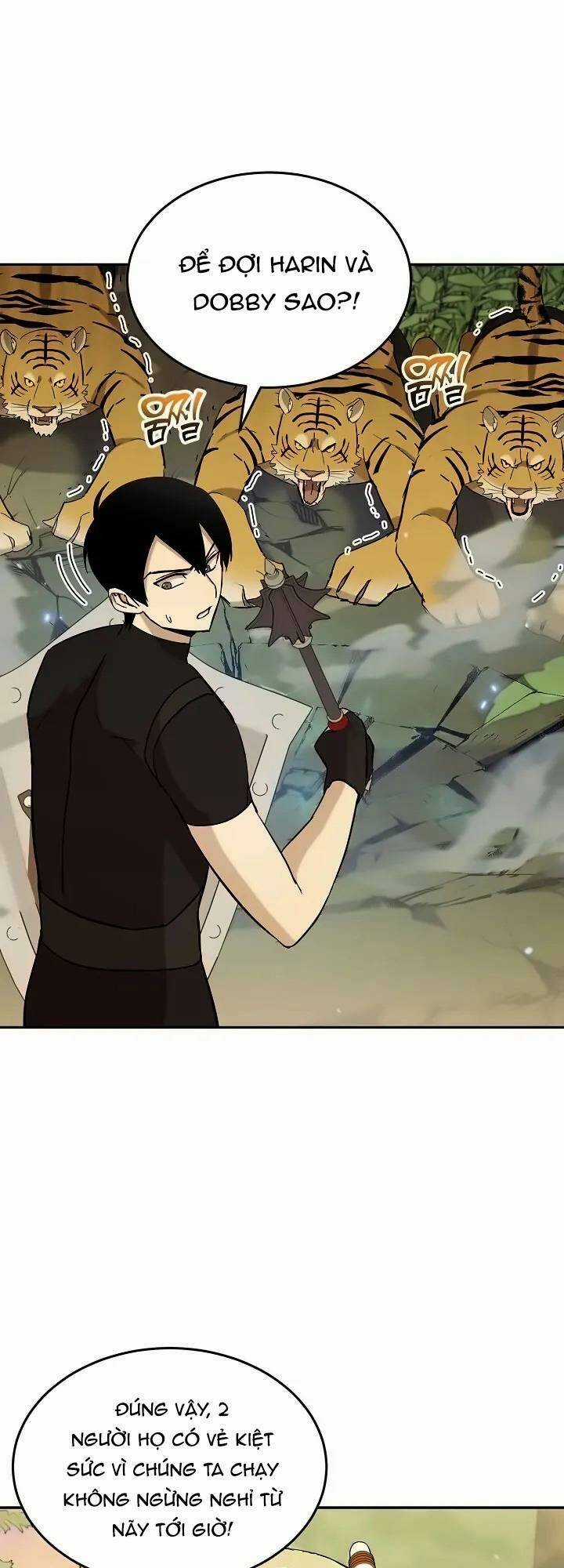 Ta Leo Lên Đỉnh Cao Ngay Cả Những Hồi Quy Giả Cũng Không Thể Đạt Tới Chapter 18 trang 46